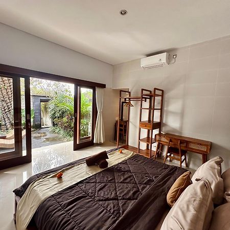 Kanda Villa Ubud Exterior foto