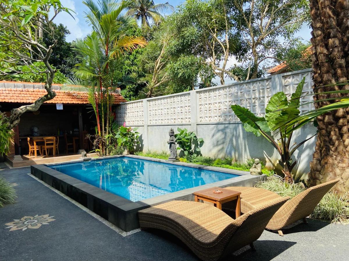 Kanda Villa Ubud Exterior foto