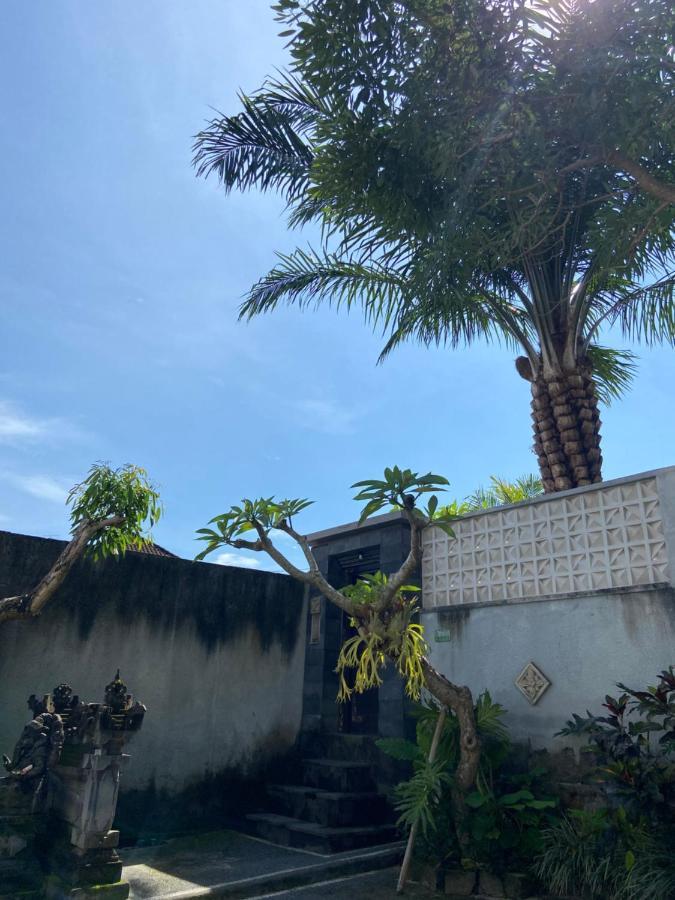 Kanda Villa Ubud Exterior foto