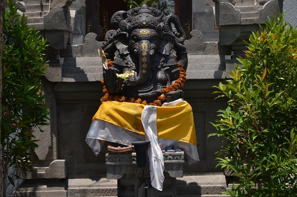 Kanda Villa Ubud Cameră foto