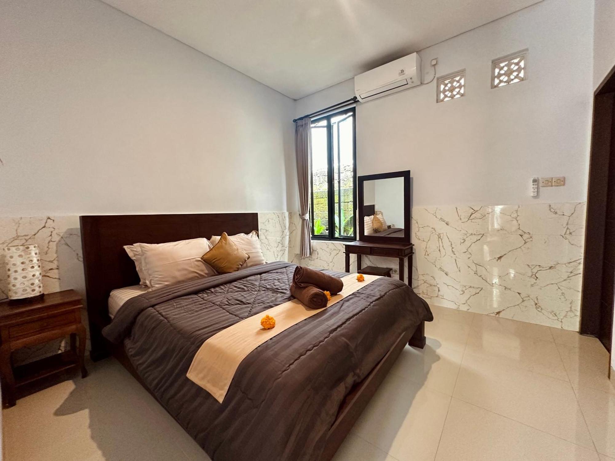 Kanda Villa Ubud Exterior foto