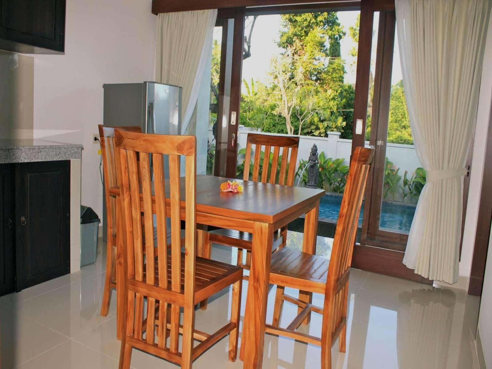 Kanda Villa Ubud Exterior foto
