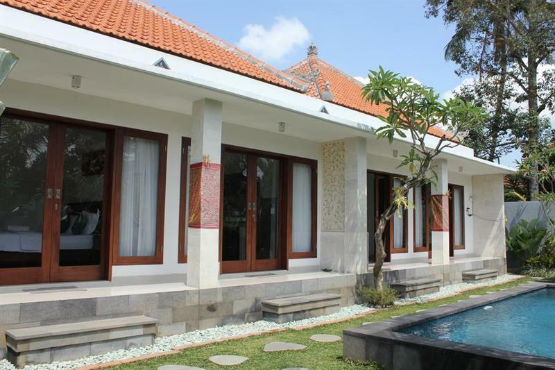 Kanda Villa Ubud Exterior foto