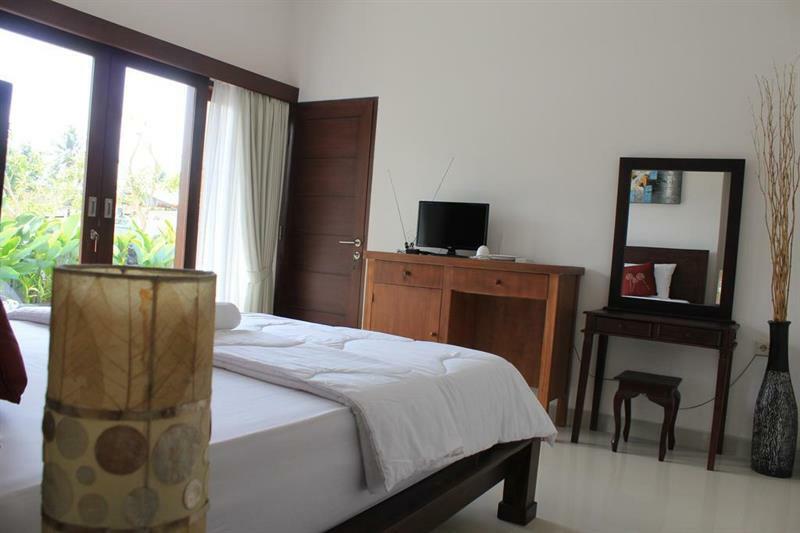 Kanda Villa Ubud Exterior foto