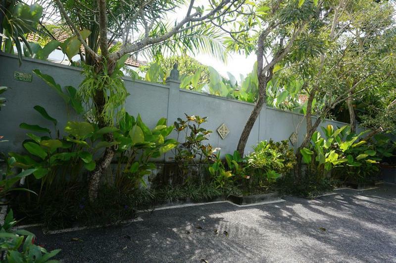 Kanda Villa Ubud Exterior foto